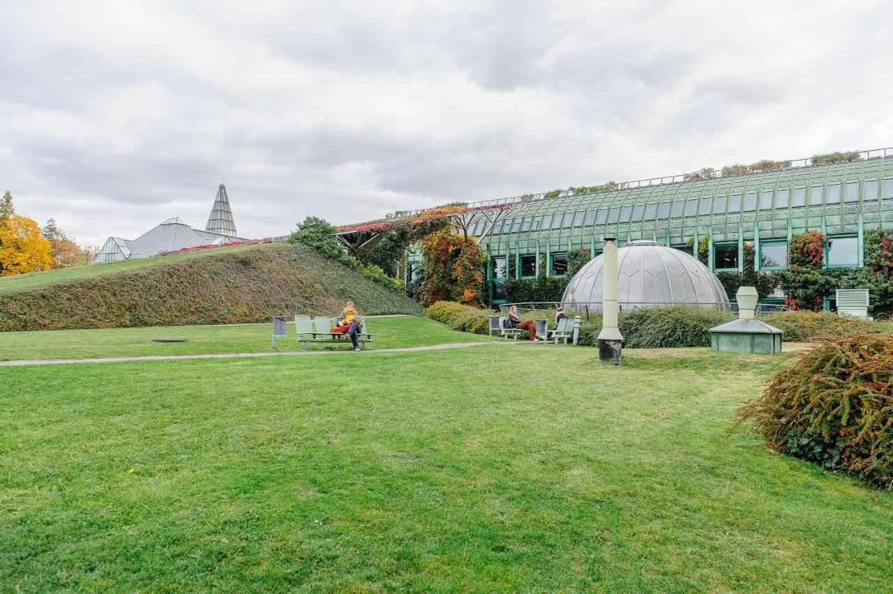 Lumina Apart With A Large Balcony Near Presidential Palace And River Varsóvia Exterior foto
