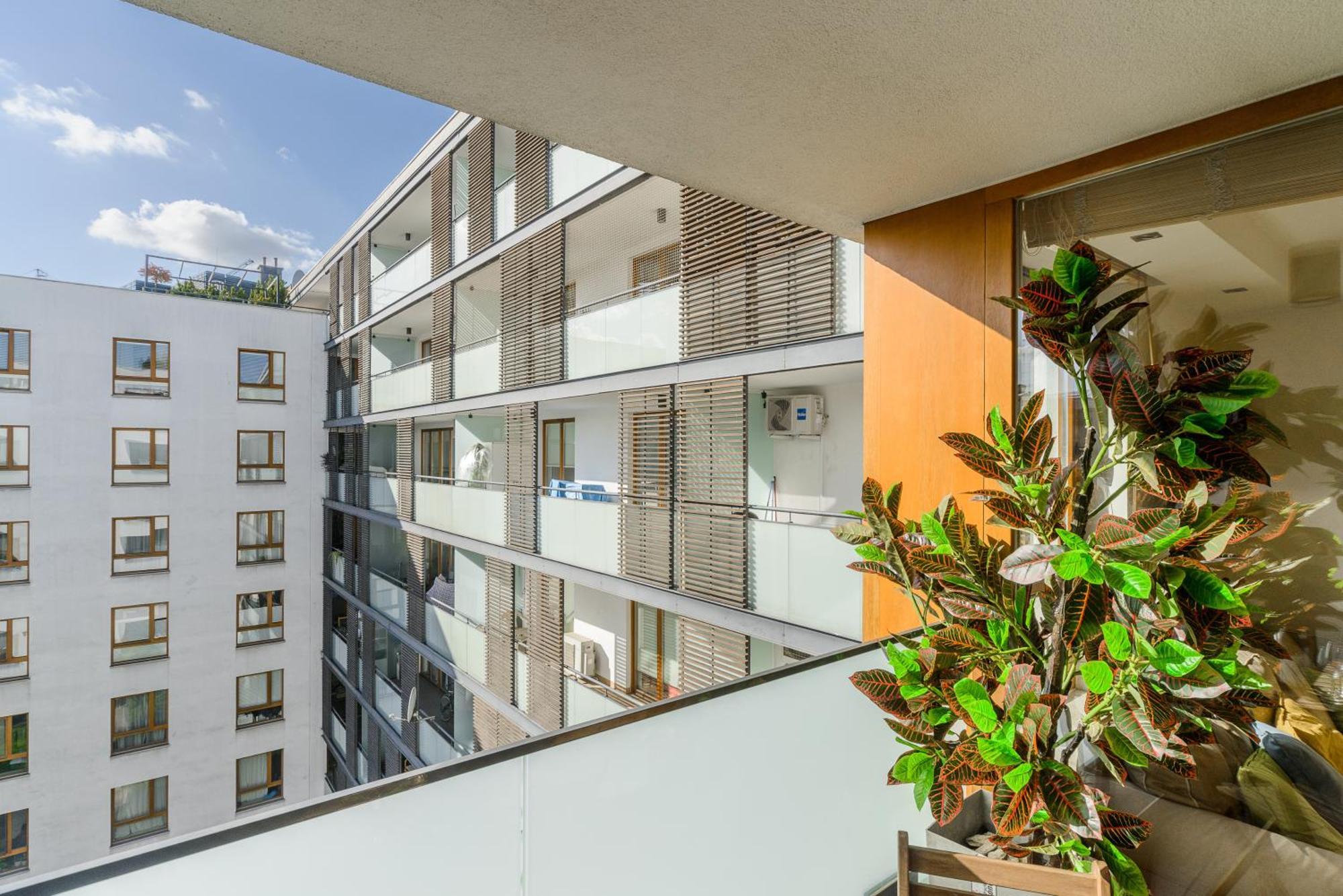 Lumina Apart With A Large Balcony Near Presidential Palace And River Varsóvia Exterior foto
